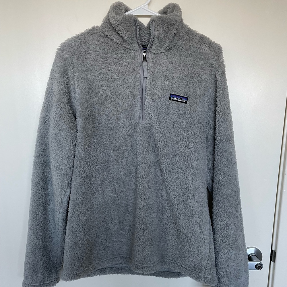 Patagonia Women’s Los Gatos 1/4 Zip-Up